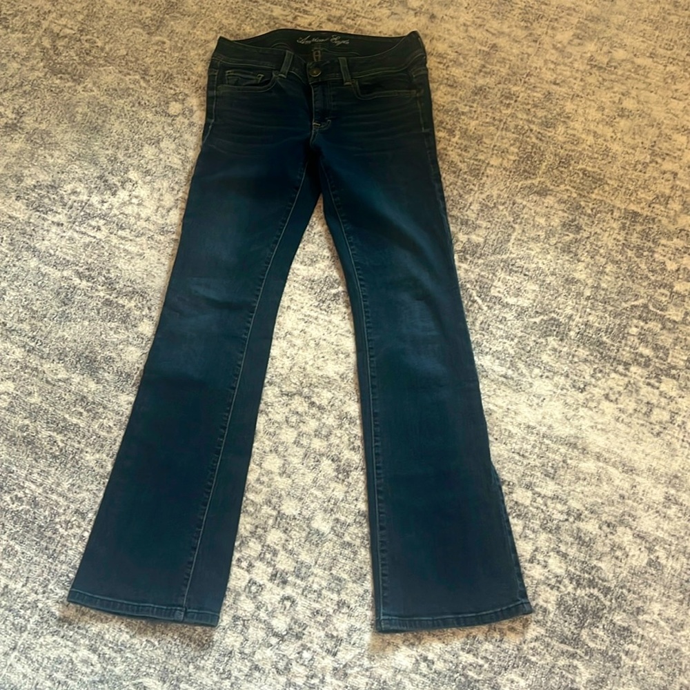 American Eagle jeans size 6